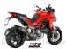 Oval Exhaust by SC-Project Ducati / Multistrada 1260 Pikes Peak / 2018