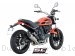 Conic Exhaust by SC-Project Ducati / Scrambler Sixty2 / 2016