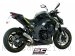 CR-T Exhaust by SC-Project Kawasaki / Z1000 / 2019