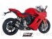 CR-T Exhaust by SC-Project Ducati / Supersport / 2024