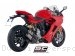 CR-T Exhaust by SC-Project Ducati / Supersport S / 2022