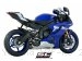 CR-T Exhaust by SC-Project Yamaha / YZF-R6 / 2020