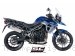 X-Plorer Exhaust by SC-Project Triumph / Tiger 800 XC / 2017