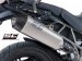 X-Plorer Exhaust by SC-Project Triumph / Tiger 800 XR / 2019