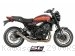 S1-GP Exhaust by SC-Project Kawasaki / Z900RS Cafe / 2018