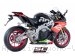 CR-T Exhaust by SC-Project Aprilia / Tuono V4 1100 Factory / 2017