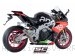 CR-T Exhaust by SC-Project Aprilia / RSV4 RR / 2017