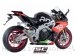 CR-T Exhaust by SC-Project Aprilia / Tuono V4 1100 Factory / 2020