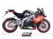 CR-T Exhaust by SC-Project Aprilia / Tuono V4 1100 Factory / 2017