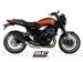 GP Pureblack Exhaust by SC-Project Kawasaki / Z900RS / 2020