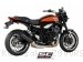 GP Pureblack Exhaust by SC-Project Kawasaki / Z900RS Cafe / 2018