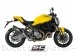 SC1-R Exhaust by SC-Project Ducati / Monster 1200 / 2017