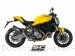 SC1-R Exhaust by SC-Project Ducati / Monster 1200 / 2019