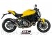 GP70-R Exhaust by SC-Project Ducati / Monster 821 / 2019