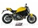 CR-T Exhaust by SC-Project Ducati / Monster 1200R / 2020