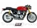 Conic Exhaust by SC-Project Triumph / Thruxton 1200 / 2016
