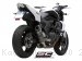 Oval Exhaust by SC-Project Kawasaki / Z750 / 2011