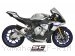 CR-T Exhaust by SC-Project Yamaha / YZF-R1M / 2022