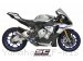 CR-T Exhaust by SC-Project Yamaha / YZF-R1S / 2016