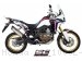 Oval Exhaust by SC-Project Honda / CRF1000L Africa Twin / 2019