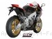 Race Oval Exhaust by SC-Project Aprilia / RSV4 Factory / 2010