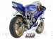 CR-T Exhaust by SC-Project Yamaha / YZF-R6 / 2011