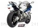 Conic Exhaust by SC-Project BMW / S1000RR / 2016