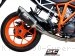 De-Cat Link Pipe by SC-Project KTM / 1290 Super Duke R / 2014