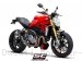 CR-T Exhaust by SC-Project Ducati / Monster 1200 / 2020