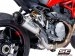 S1 Exhaust by SC-Project Ducati / Monster 1200S / 2017