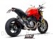 SC1-R Exhaust by SC-Project Ducati / Monster 1200R / 2018