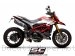 SC1-R Exhaust by SC-Project Ducati / Hypermotard 939 SP / 2016