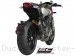 Oval R60 Exhaust by SC-Project Ducati / Monster 1100 EVO / 2014
