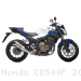  Honda / CB500F / 2021