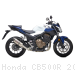  Honda / CB500R / 2022