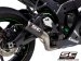 CR-T Exhaust by SC-Project Kawasaki / Ninja ZX-10R / 2018