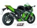 Race Oval Exhaust by SC-Project Kawasaki / Ninja ZX-10RR / 2018