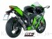 Race Oval Exhaust by SC-Project Kawasaki / Ninja ZX-10RR / 2017