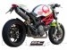 Oval Exhaust by SC-Project Ducati / Monster 796 / 2015