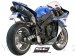 Oval Exhaust by SC-Project Yamaha / YZF-R1 / 2009