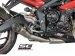 Conic Exhaust by SC-Project Triumph / Street Triple R / 2014