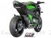 Oval Exhaust by SC-Project Kawasaki / Z800 / 2016