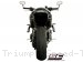 Oval High Mount Exhaust by SC-Project Triumph / Speed Triple R / 2016