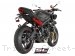 Conic Exhaust by SC-Project Triumph / Street Triple / 2016