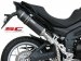 Oval Exhaust by SC-Project Triumph / Tiger 1050 / 2012