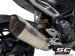 SC1-R Exhaust by SC-Project Triumph / Street Triple RS 765 / 2018