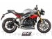 S1 Exhaust by SC-Project Triumph / Speed Triple R / 2016