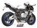 CR-T Exhaust by SC-Project Yamaha / YZF-R1M / 2016