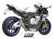 CR-T Exhaust by SC-Project Yamaha / YZF-R1M / 2025