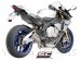 CR-T Exhaust by SC-Project Yamaha / YZF-R1S / 2016